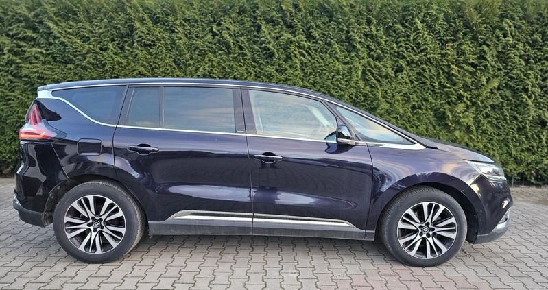 Renault Espace cena 40999 przebieg: 179000, rok produkcji 2015 z Lubin małe 277